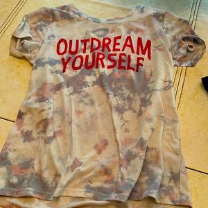Out dream your self quote,